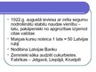 Presentations 'Demokrātija un autoritārisms Latvijā 20.-30.gados', 26.