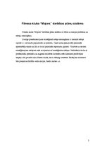 Research Papers 'Fitnesa klubs "Majors"', 7.