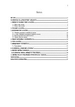 Research Papers 'Uzņēmuma SIA "Furnitūre" mārketinga vides un stratēģijas analīze un darbības plā', 1.