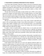 Summaries, Notes 'Padomju tiesību uzspiešana un ieviešana Latvijā', 3.
