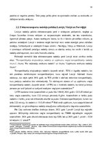 Term Papers 'Elektrotransporta nodokļu instrumentu efektivitātes novērtējums ilgtspējīgas att', 30.