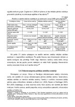 Term Papers 'Elektrotransporta nodokļu instrumentu efektivitātes novērtējums ilgtspējīgas att', 70.