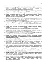 Term Papers 'Elektrotransporta nodokļu instrumentu efektivitātes novērtējums ilgtspējīgas att', 82.