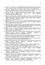 Term Papers 'Elektrotransporta nodokļu instrumentu efektivitātes novērtējums ilgtspējīgas att', 85.