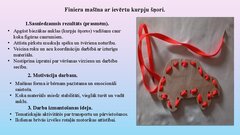 Presentations 'Šūšanas mape', 4.