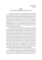 Essays 'Zigmunda Freida psihoseksuālās attīstības teorija un filma "46.kods"', 1.