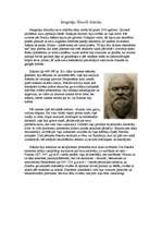 Research Papers 'Sengrieķu filosofs Sokrats', 1.