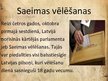 Presentations 'Vēlēšanu sistēma Latvijas Republikā', 4.