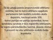 Presentations 'Vēlēšanu sistēma Latvijas Republikā', 7.