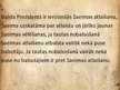 Presentations 'Vēlēšanu sistēma Latvijas Republikā', 17.