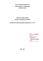 Research Papers 'Materiālo resursu efektīvas izmantošanas organizēšana', 1.