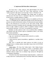 Term Papers 'Komunikācijas pilnveidošanas iespējas uzņēmumā SIA "Preiss Būve"', 23.