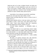 Practice Reports 'Pirmsskolas izglītības prakses materiāli', 6.