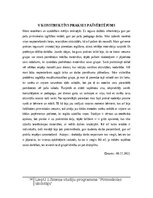 Practice Reports 'Pirmsskolas izglītības prakses materiāli', 14.