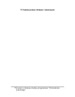 Practice Reports 'Pirmsskolas izglītības prakses materiāli', 15.