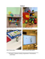 Practice Reports 'Pirmsskolas izglītības prakses materiāli', 16.