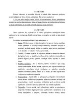 Summaries, Notes 'Profesionāla klientu apkalpošana', 1.