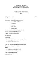 Samples 'Sarakstes dokumentu grupa', 5.