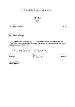 Samples 'Sarakstes dokumentu grupa', 7.