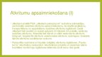 Presentations 'Dabas resursu un vides stāvokļa novērtējums Jēkabpils pilsētā', 38.