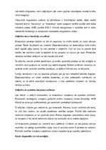 Summaries, Notes 'Konversija un disociācija', 10.