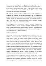 Summaries, Notes 'Konversija un disociācija', 11.
