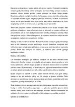 Summaries, Notes 'Konversija un disociācija', 18.