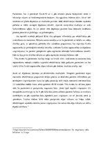 Essays 'Rehabilitācija Covid 19 pacientam: novērtēšana, mērķi, uzdevumi un intervences', 7.