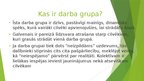 Presentations 'Darba grupas vadība. Vadītājs, līderis.', 3.