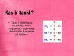 Presentations 'Tauki', 3.
