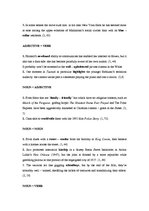 Summaries, Notes 'Word Formation in English', 3.