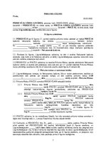 Samples 'Nekustamā īpašuma pirkuma līguma projekts', 1.