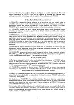 Samples 'Nekustamā īpašuma pirkuma līguma projekts', 2.