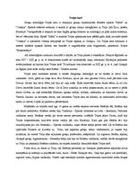 Research Papers 'Karš un karotāji Senās Grieķijas vēsturē, Trojas karš', 3.