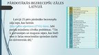 Presentations 'Bezrecepšu medikamentu klāsts Latvijā', 7.