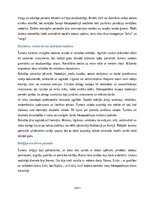 Essays 'Šumeru vēsture, kultūra, mitoloģija, sabiedrība un kultūras mantojums', 5.