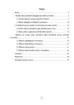 Term Papers 'Pirmsskolas vecuma bērnu orientēšanās prasmju un iemaņu attīstīšanas iespējas ku', 4.