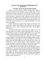 Term Papers 'Pirmsskolas vecuma bērnu orientēšanās prasmju un iemaņu attīstīšanas iespējas ku', 7.