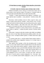 Term Papers 'Pirmsskolas vecuma bērnu orientēšanās prasmju un iemaņu attīstīšanas iespējas ku', 13.