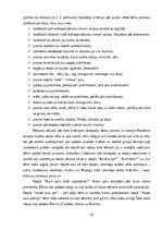 Term Papers 'Pirmsskolas vecuma bērnu orientēšanās prasmju un iemaņu attīstīšanas iespējas ku', 29.