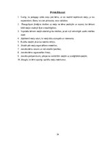 Term Papers 'Pirmsskolas vecuma bērnu orientēšanās prasmju un iemaņu attīstīšanas iespējas ku', 34.