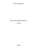 Research Papers 'Latvija un Starptautiskais Valūtas fonds', 1.