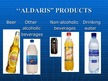 Presentations 'Joint Stock Company "Aldaris"', 4.