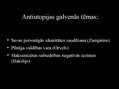 Presentations 'Antiutopija', 5.