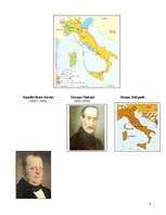 Research Papers 'Nacionālas valsts izveidošanās Itālijā', 8.