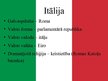 Presentations 'Itālija', 4.