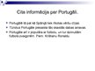 Presentations 'Portugāle', 9.
