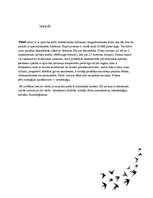 Research Papers 'Vārda "putns" analīze', 3.