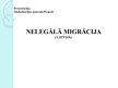 Presentations 'Nelegālā migrācija Latvijā', 1.