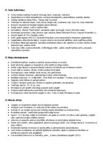 Summaries, Notes 'Latvijas Kultūras Kanona konspekts', 6.